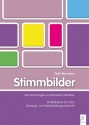 Stimmbilder 2  Buch inklusive 20 Bildkarten