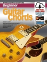 Progressive Beginner Guitar Chords Guitar Book & Media-Online