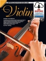 Progressive Violin Violin Book & Audio-Online