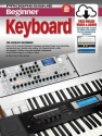 Progressive Beginner Keyboard Keyboard Book & Media-Online