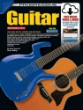 Progressive Guitar Guitar Book & Media-Online