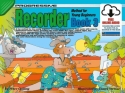 Progressive Recorder Method for Young Beginners 3 Recorder Book & Audio-Online