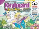 Progressive Keyboard for Little Kids - Book 3 Keyboard Book & Media-Online