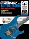 Super Easy Guitar Lessons Guitar Book & Media-Online