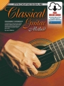 Progressive Classical Guitar Guitar Book & Audio-Online