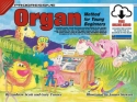 Progressive Organ Method for Young Beginners-Bk 1 Organ Book & Audio-Online