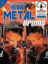 Progressive Heavy Metal Drums Drums Book & Audio-Online