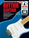 Progressive Rhythm Guitar Guitar Book & Media-Online