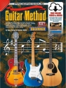 Progressive Guitar Method - Book 1 Guitar Book & Media-Online