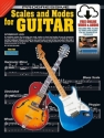 Progressive Scales and Modes for Guitar Guitar Book & Media-Online