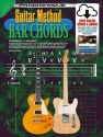 Progressive Guitar Method - Bar Chords(+CD, DVD, Online-Audio) for guitar