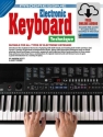 Progressive Keyboard Technique Keyboard Book & Audio-Online