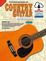 Progressive Country Guitar Method Guitar Book & Audio-Online