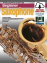 Progressive Beginner Saxophone Saxophone Book & Media-Online