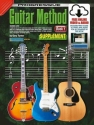 Progressive Guitar Method - Book 1 Supp. Songbook Guitar Book & Media-Online