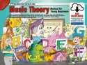 Progressive Theory Method for Young Beginners Theory Book & Audio-Online