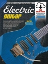 Progressive Electric Guitar Guitar Book & Audio-Online