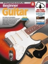 Progressive Beginner Guitar Guitar Book & Media-Online