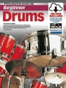 Progressive Beginner Drums Drums Book & Media-Online