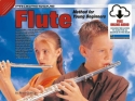 Progressive Flute Method for Young Beginners Flute Book & Audio-Online