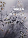 Prlude de janvier pour guitare seule