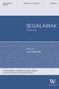 Segalariak SATB divisi, Unaccompanied Choral Score