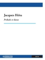 Prlude et danse op. 24 Klavier Buch