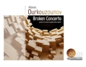 Broken Concerto Orchestra and Guitar Partitur