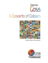 Concerto Of Colours Guitar and Piano Klavierauszug