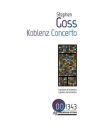 Koblenz Concerto Orchestra and Guitar Duet Partitur