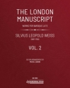 The London Manuscript Vol. 2 Gitarre Buch