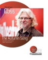 The Autumn Song Cello or Flute and Piano Buch