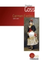 Carmen Fantasy 4 Guitars Partitur + Stimmen