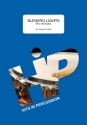 Blinding Lights fr Percussion-Ensemble (6-7 Spieler) Partitur und Stimmen