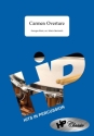 Carmen Overture fr Percussion-Ensemble (8-9 Spieler) Partitur und Stimmen