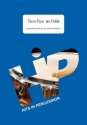 Tico-Tico no Fub fr Percussion-Ensemble (3-8Spieler) Partitur und Stimmen