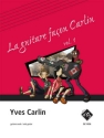 La guitare faon Carlin, vol. 1 Gitarre Buch