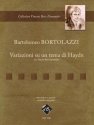 Variazioni su un tema di Haydn Mandolin and Guitar Buch