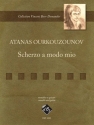 Scherzo a modo mio Mandolin and Guitar Buch