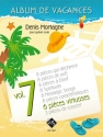 Album de vacances, vol. 7 / 6 Pices virtuoses Gitarre Buch