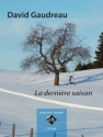 La dernire saison Gitarre Buch