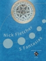 5 Fantasias Gitarre Buch