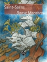 Danse Macabre 4 Guitars Partitur + Stimmen