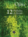 12 Prludes et danses Gitarre Buch