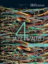 4 Jazz Waltzes Clarinet and Guitar Buch