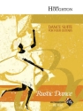 Dance Suite - Rustic Dance 4 Guitars Partitur + Stimmen