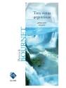 Tres vistas argentinas Gitarre Buch