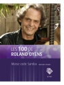 Les 100 de Roland Dyens - Morse code Samba Gitarre Buch