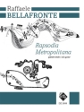 Rapsodia Metropolitana Gitarre Buch