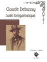 Suite bergamasque 2 Gitarren Buch